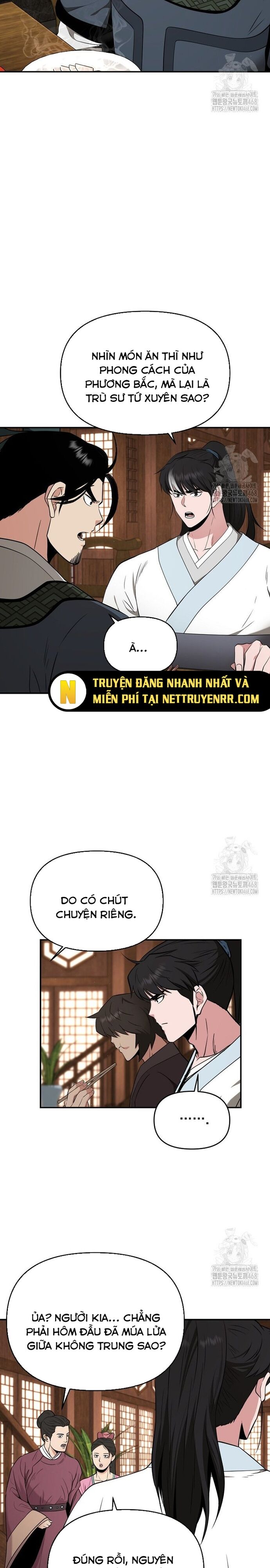 Thiên Hạ Đệ Nhất Côn Luân Khách Điếm - Chapter 68 - Page 5