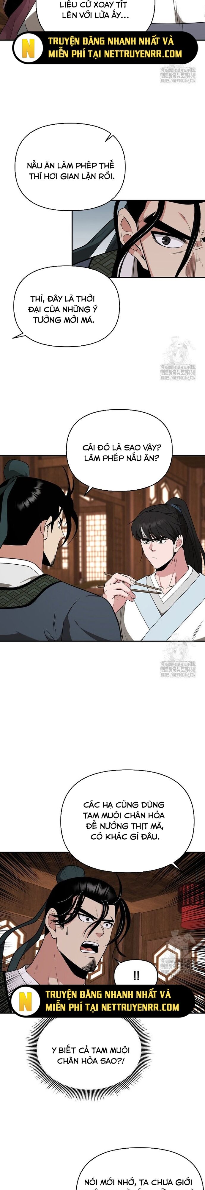 Thiên Hạ Đệ Nhất Côn Luân Khách Điếm - Chapter 68 - Page 6