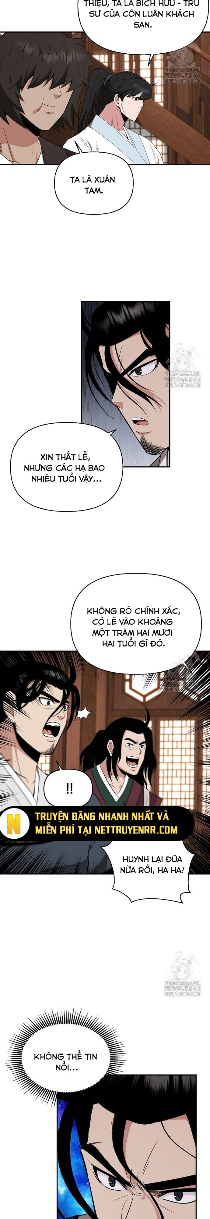 Thiên Hạ Đệ Nhất Côn Luân Khách Điếm - Chapter 68 - Page 7