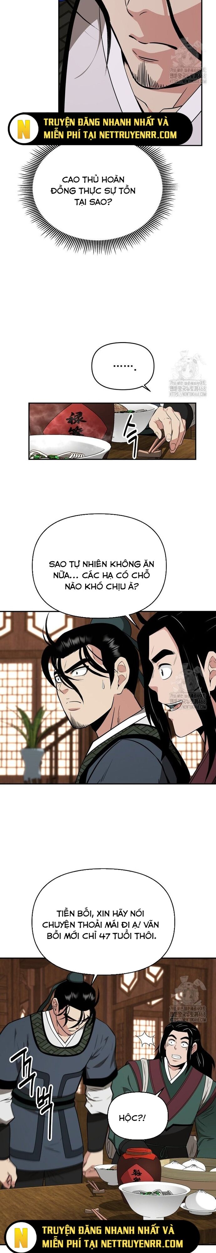 Thiên Hạ Đệ Nhất Côn Luân Khách Điếm - Chapter 68 - Page 8