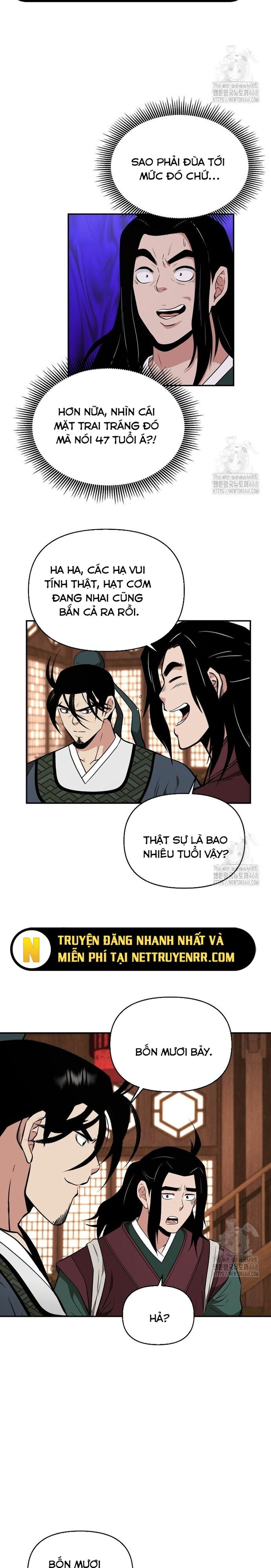 Thiên Hạ Đệ Nhất Côn Luân Khách Điếm - Chapter 68 - Page 9