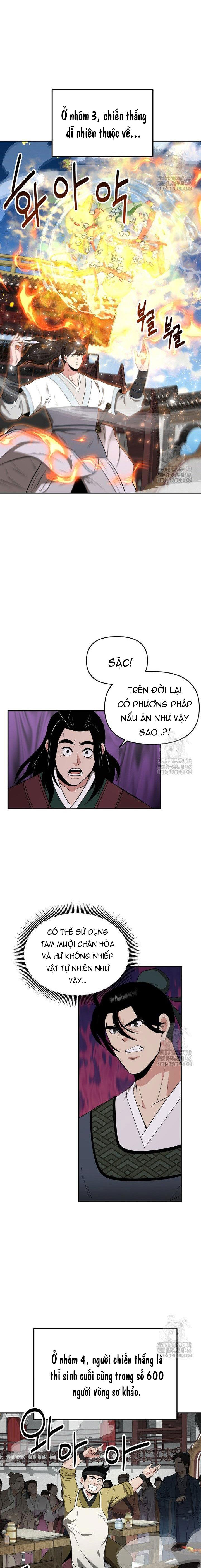 Thiên Hạ Đệ Nhất Côn Luân Khách Điếm - Chapter 69 - Page 10