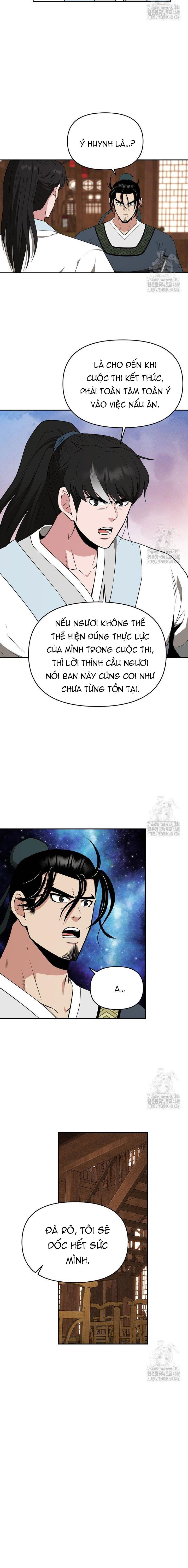 Thiên Hạ Đệ Nhất Côn Luân Khách Điếm - Chapter 69 - Page 11