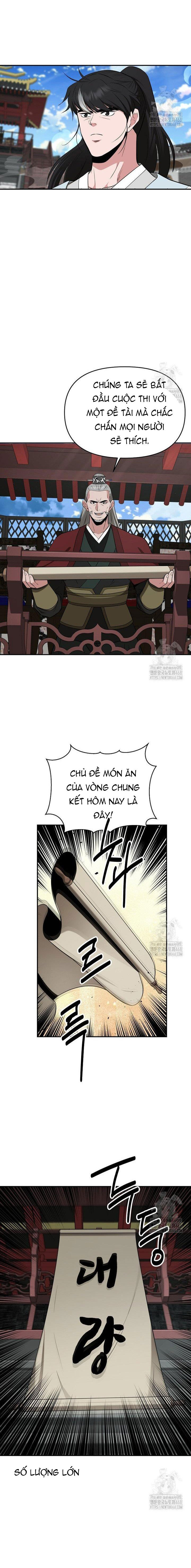 Thiên Hạ Đệ Nhất Côn Luân Khách Điếm - Chapter 69 - Page 13