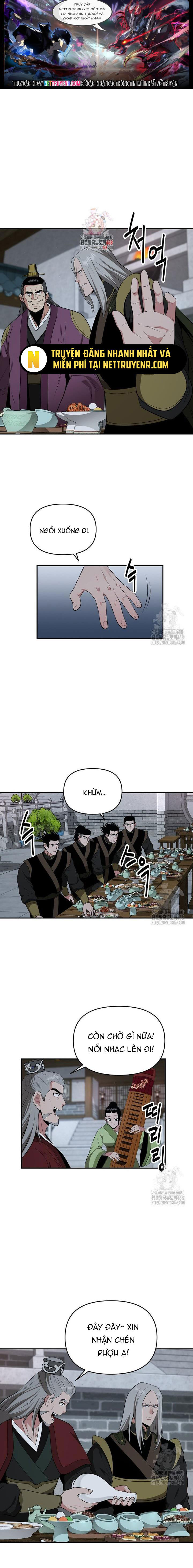 Thiên Hạ Đệ Nhất Côn Luân Khách Điếm - Chapter 69 - Page 16