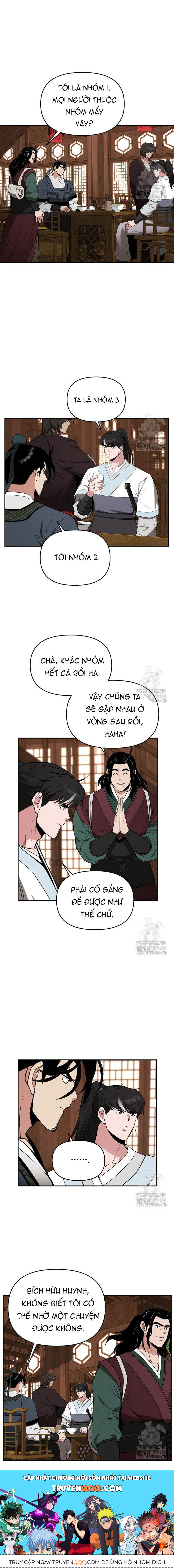 Thiên Hạ Đệ Nhất Côn Luân Khách Điếm - Chapter 69 - Page 18