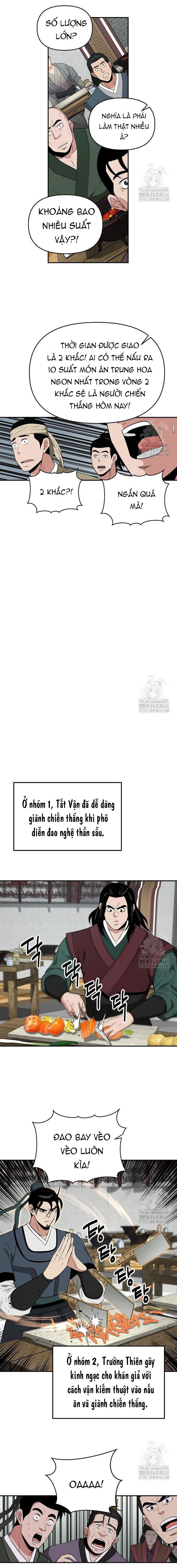 Thiên Hạ Đệ Nhất Côn Luân Khách Điếm - Chapter 69 - Page 9