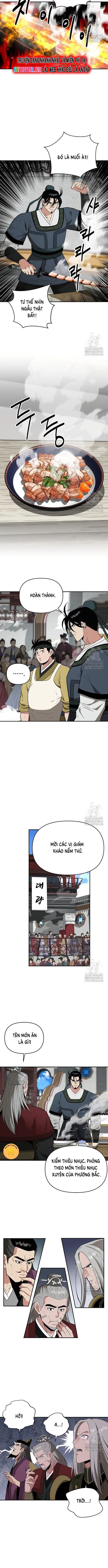 Thiên Hạ Đệ Nhất Côn Luân Khách Điếm - Chapter 70 - Page 3