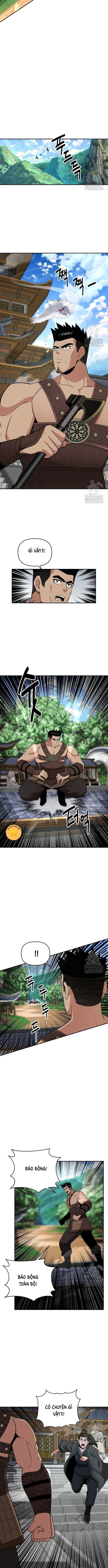 Thiên Hạ Đệ Nhất Côn Luân Khách Điếm - Chapter 70 - Page 7