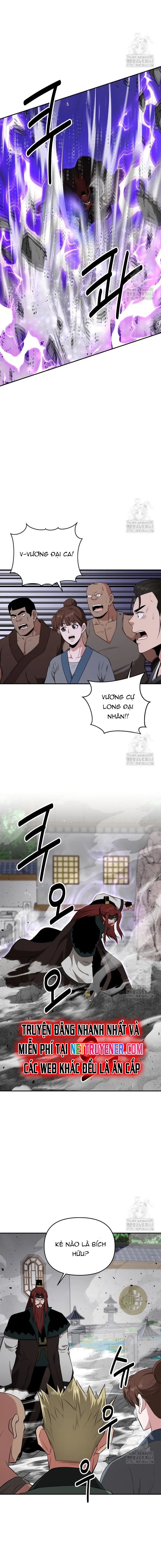 Thiên Hạ Đệ Nhất Côn Luân Khách Điếm - Chapter 71 - Page 11