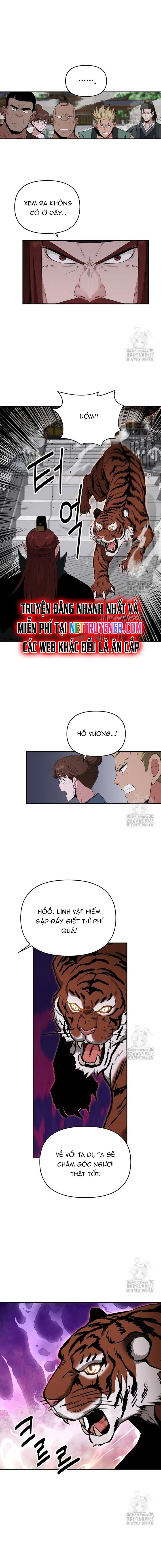 Thiên Hạ Đệ Nhất Côn Luân Khách Điếm - Chapter 71 - Page 12