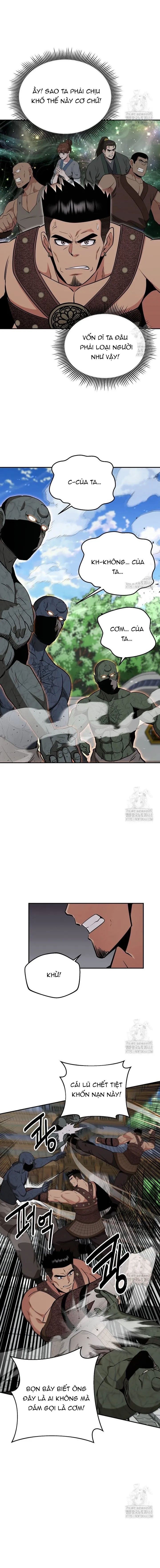 Thiên Hạ Đệ Nhất Côn Luân Khách Điếm - Chapter 71 - Page 5