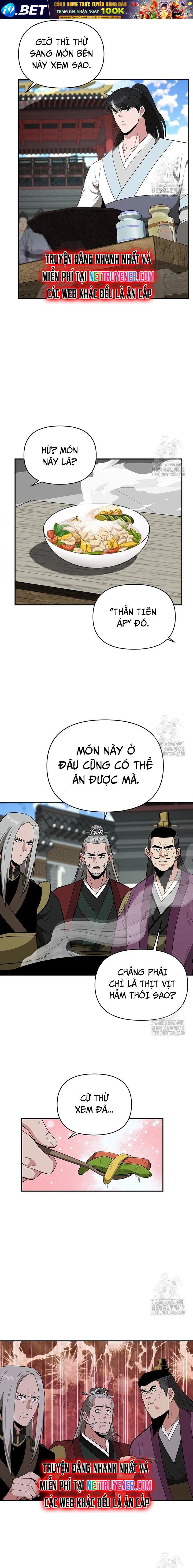 Thiên Hạ Đệ Nhất Côn Luân Khách Điếm - Chapter 72 - Page 12