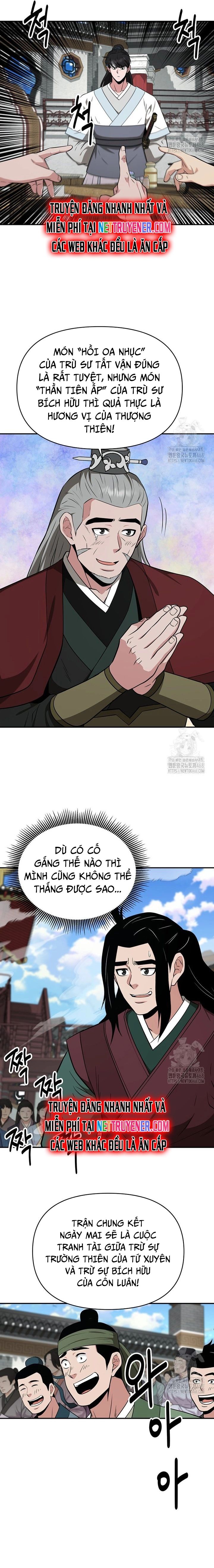 Thiên Hạ Đệ Nhất Côn Luân Khách Điếm - Chapter 72 - Page 15