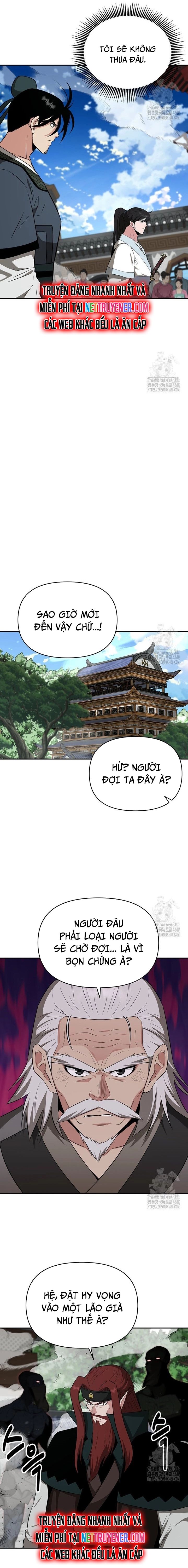 Thiên Hạ Đệ Nhất Côn Luân Khách Điếm - Chapter 72 - Page 16