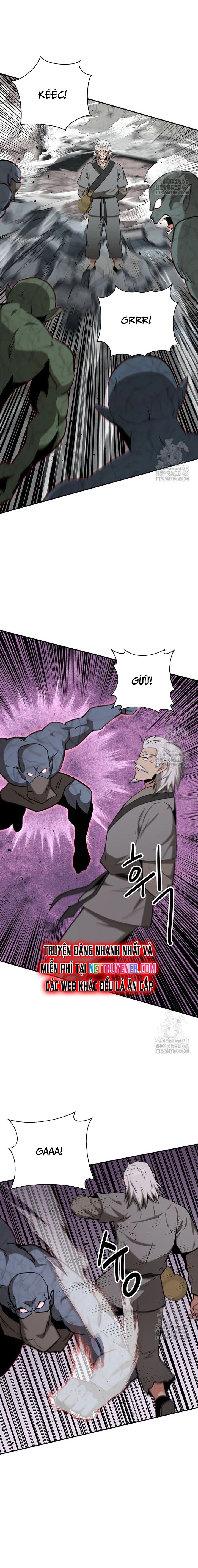 Thiên Hạ Đệ Nhất Côn Luân Khách Điếm - Chapter 72 - Page 17