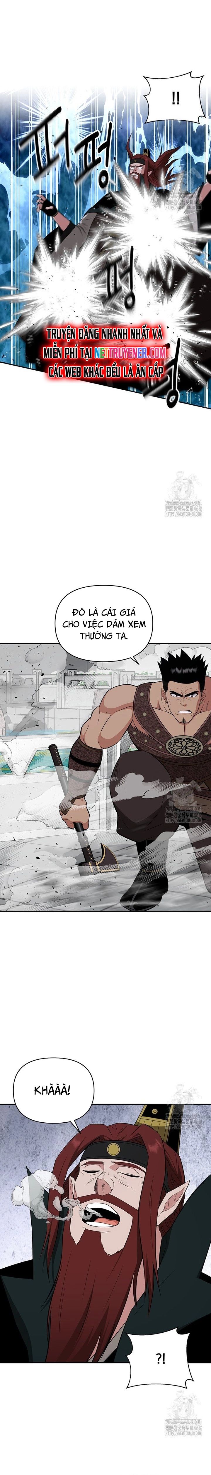 Thiên Hạ Đệ Nhất Côn Luân Khách Điếm - Chapter 72 - Page 5