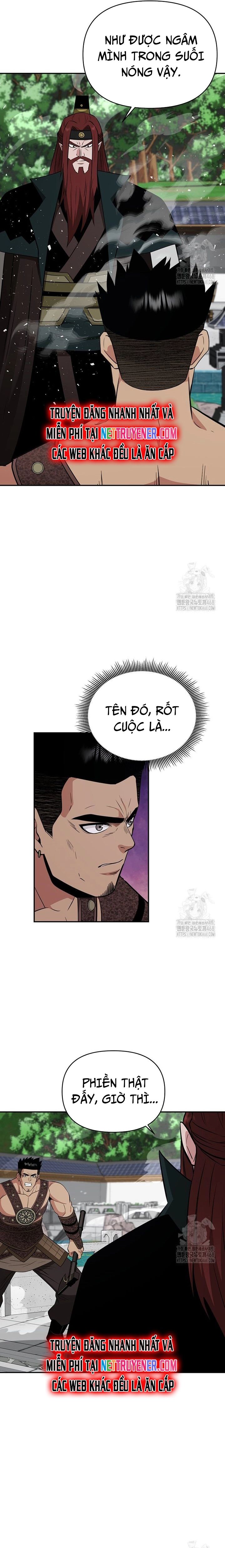 Thiên Hạ Đệ Nhất Côn Luân Khách Điếm - Chapter 72 - Page 6