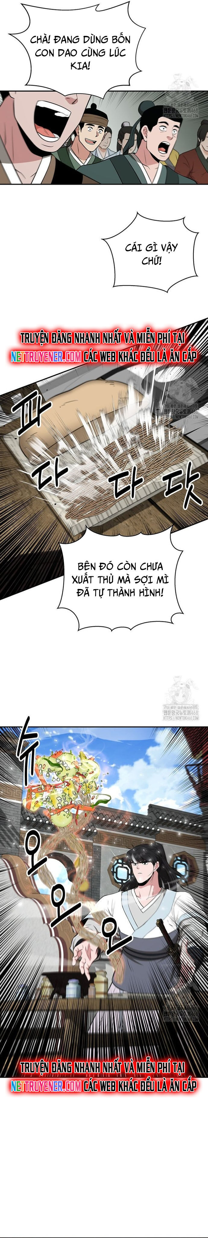 Thiên Hạ Đệ Nhất Côn Luân Khách Điếm - Chapter 73 - Page 13