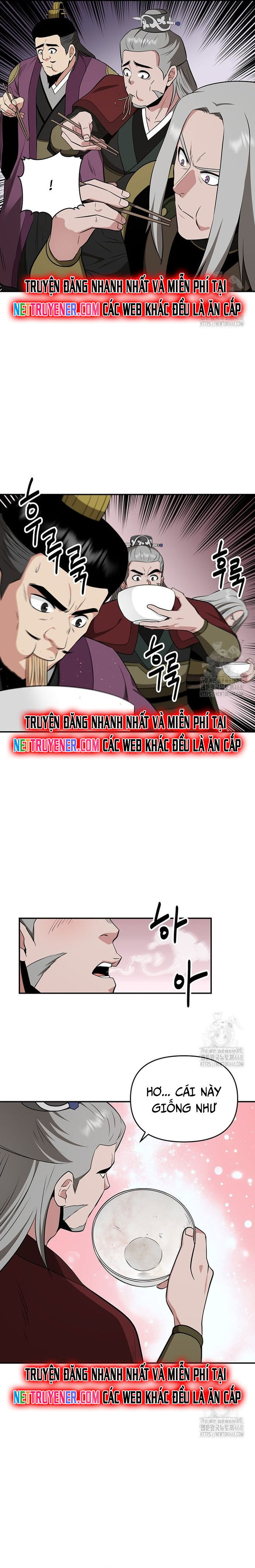 Thiên Hạ Đệ Nhất Côn Luân Khách Điếm - Chapter 73 - Page 17