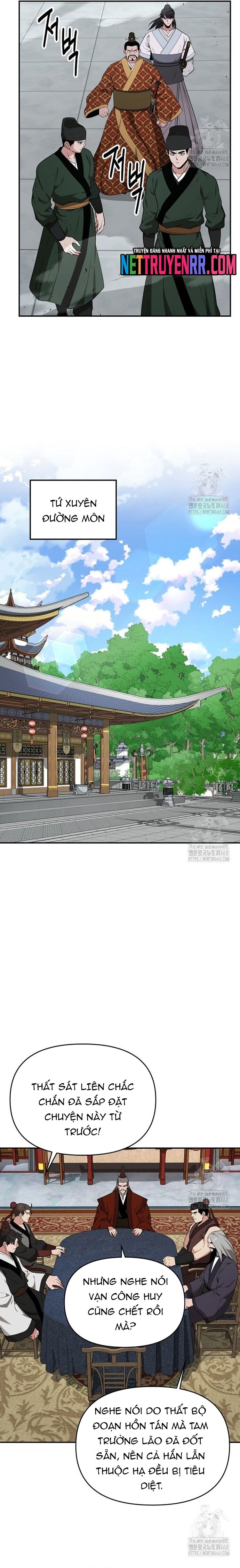 Thiên Hạ Đệ Nhất Côn Luân Khách Điếm - Chapter 75 - Page 14