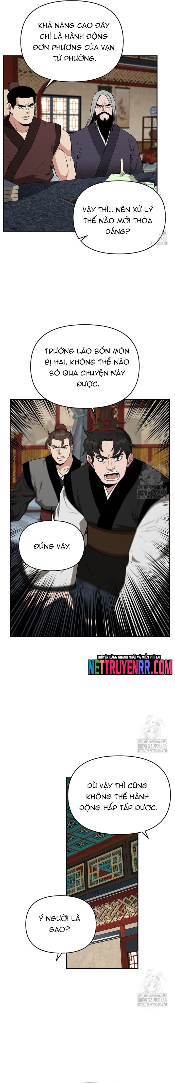 Thiên Hạ Đệ Nhất Côn Luân Khách Điếm - Chapter 75 - Page 15