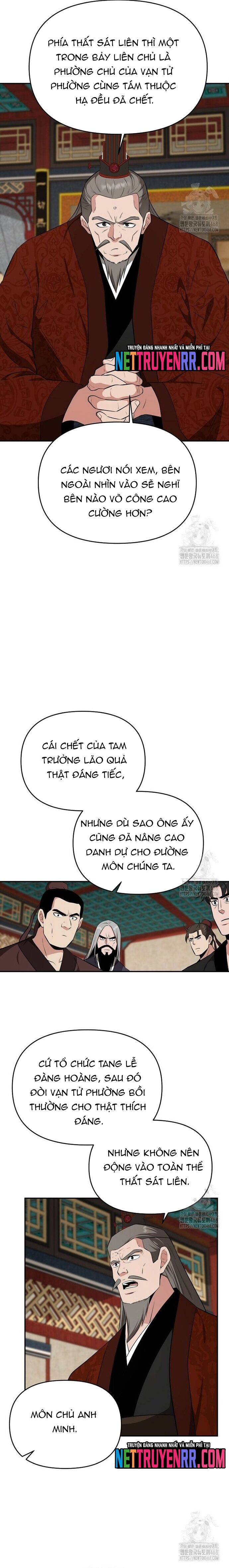 Thiên Hạ Đệ Nhất Côn Luân Khách Điếm - Chapter 75 - Page 16