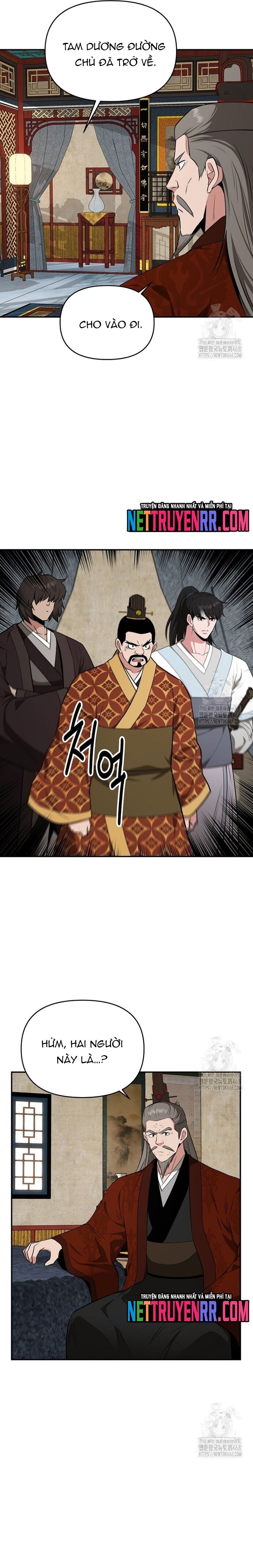 Thiên Hạ Đệ Nhất Côn Luân Khách Điếm - Chapter 75 - Page 17