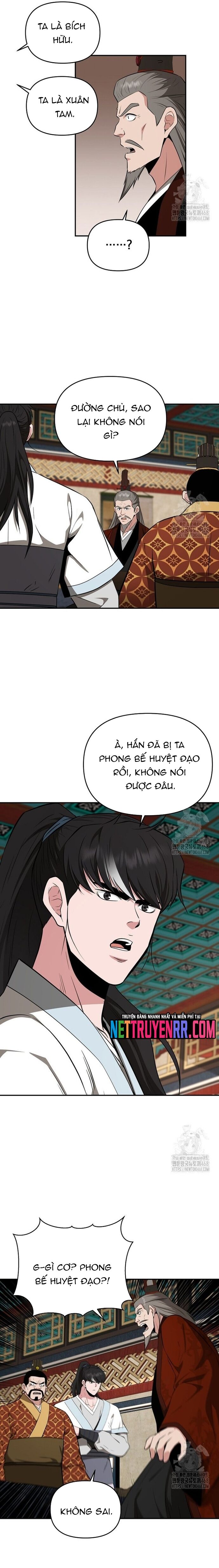 Thiên Hạ Đệ Nhất Côn Luân Khách Điếm - Chapter 75 - Page 18