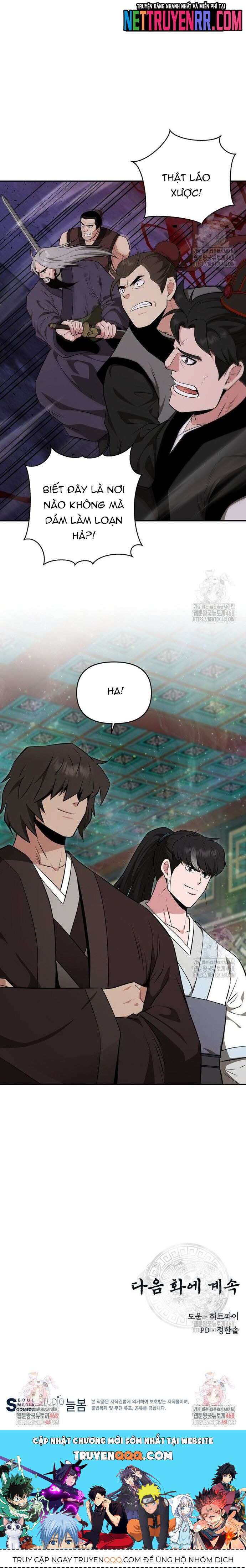 Thiên Hạ Đệ Nhất Côn Luân Khách Điếm - Chapter 75 - Page 19