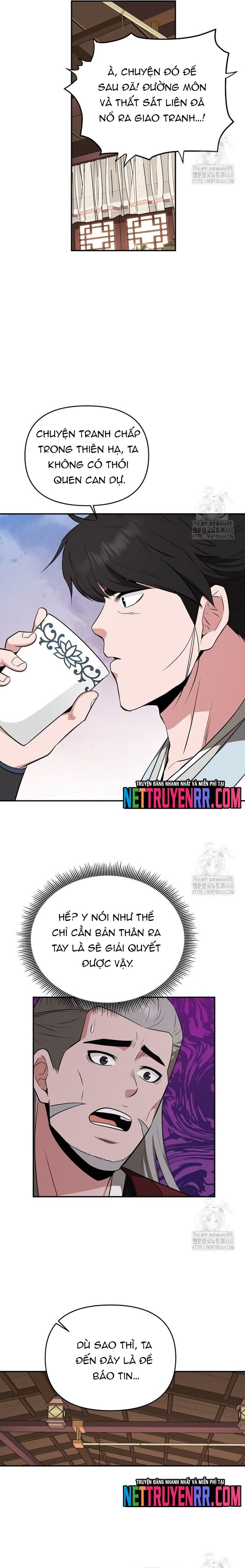 Thiên Hạ Đệ Nhất Côn Luân Khách Điếm - Chapter 75 - Page 4