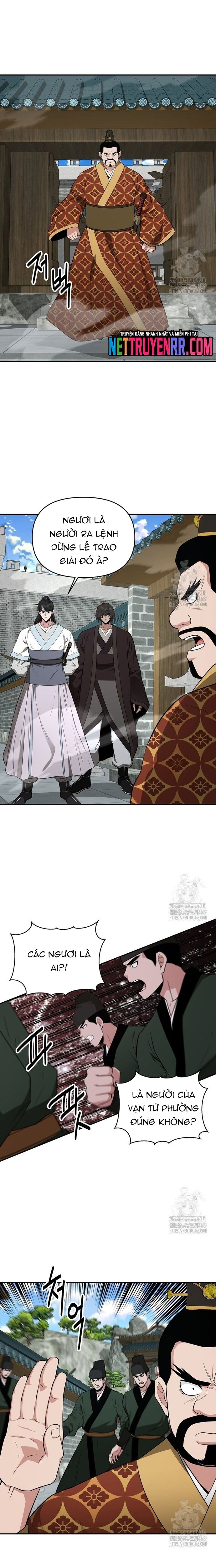 Thiên Hạ Đệ Nhất Côn Luân Khách Điếm - Chapter 75 - Page 7