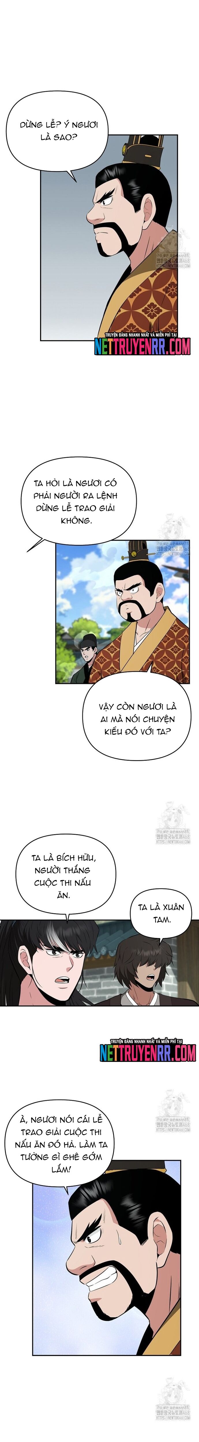 Thiên Hạ Đệ Nhất Côn Luân Khách Điếm - Chapter 75 - Page 8