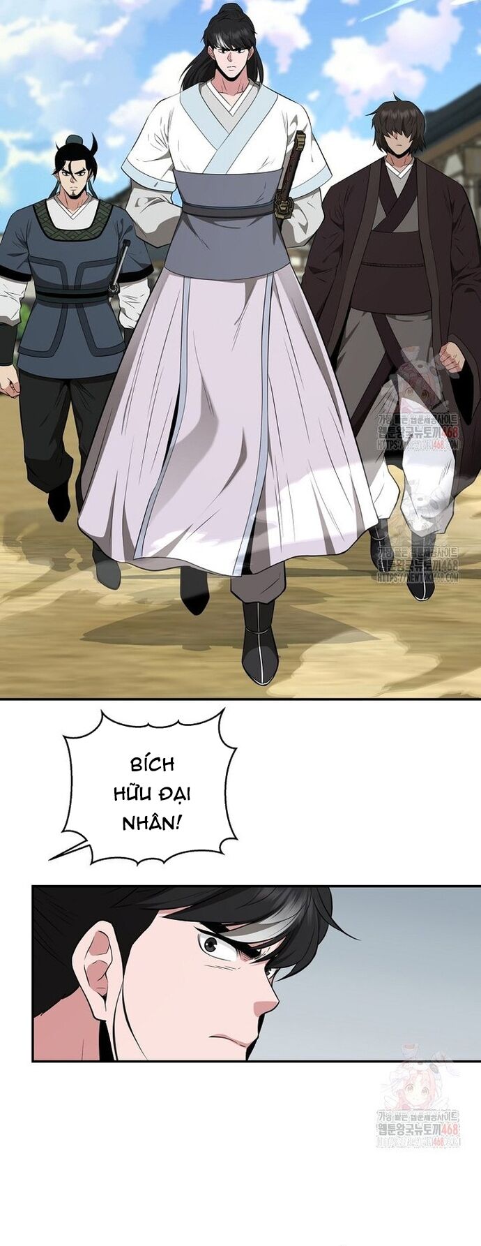 Thiên Hạ Đệ Nhất Côn Luân Khách Điếm - Chapter 76 - Page 24