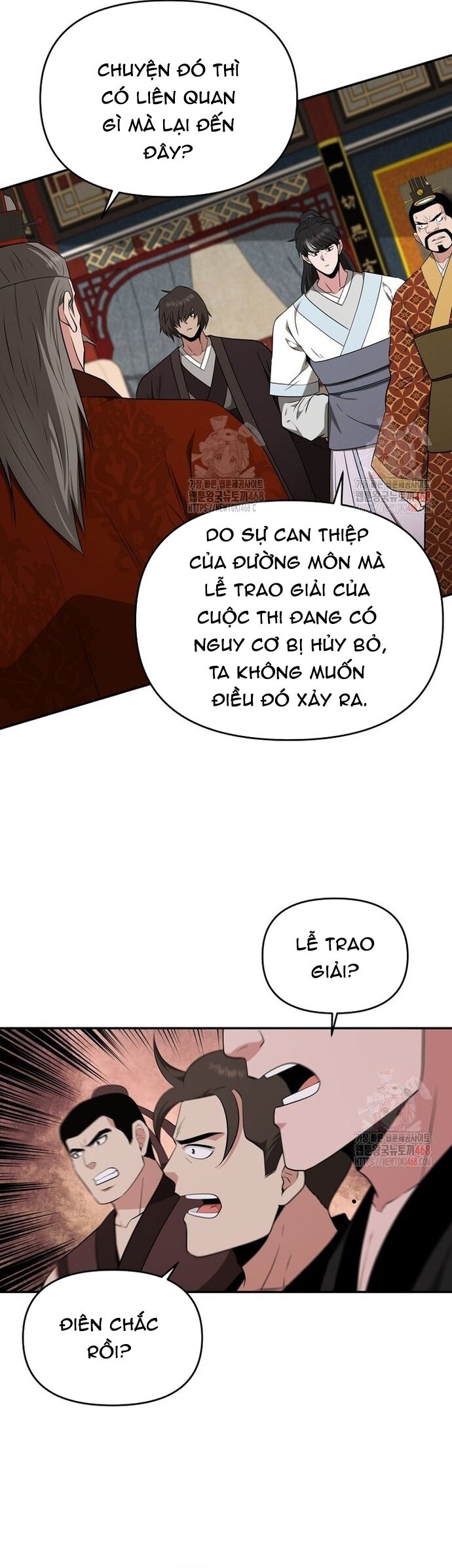 Thiên Hạ Đệ Nhất Côn Luân Khách Điếm - Chapter 76 - Page 3