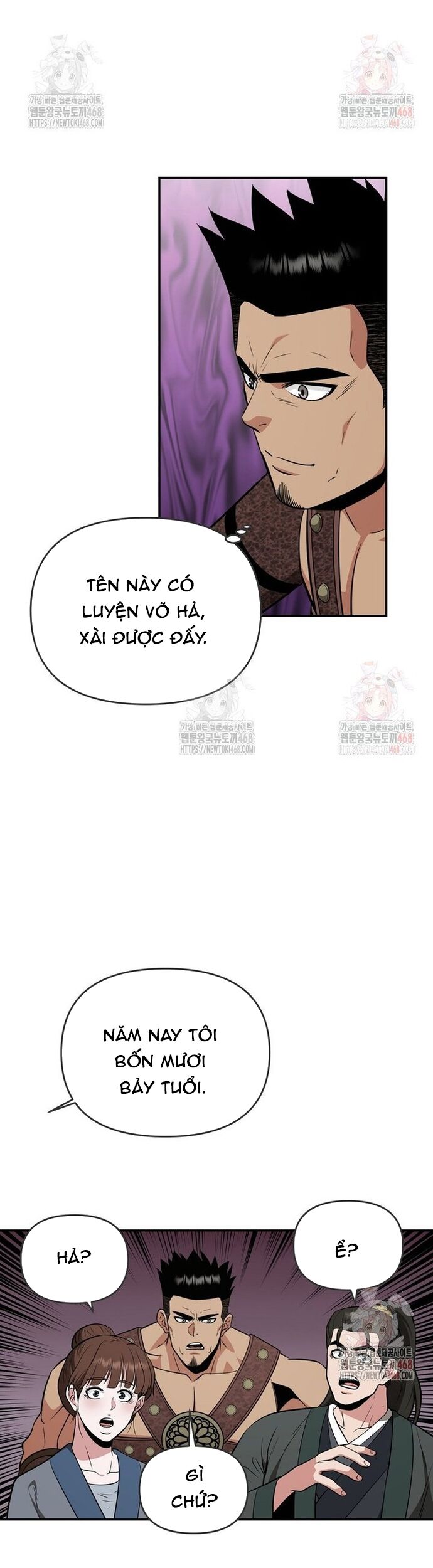 Thiên Hạ Đệ Nhất Côn Luân Khách Điếm - Chapter 76 - Page 34
