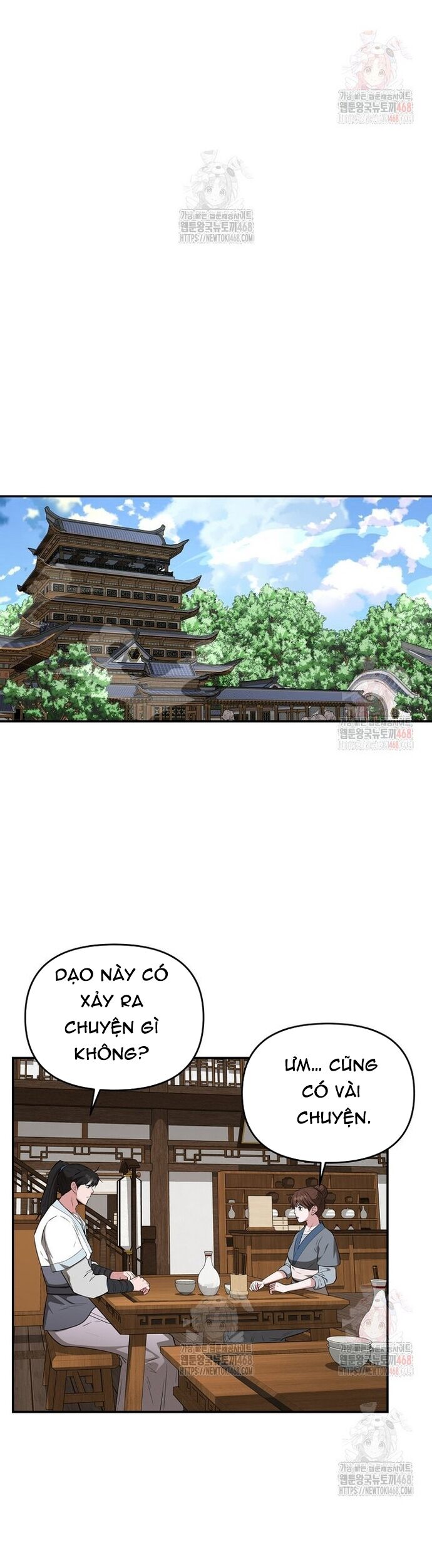 Thiên Hạ Đệ Nhất Côn Luân Khách Điếm - Chapter 76 - Page 36