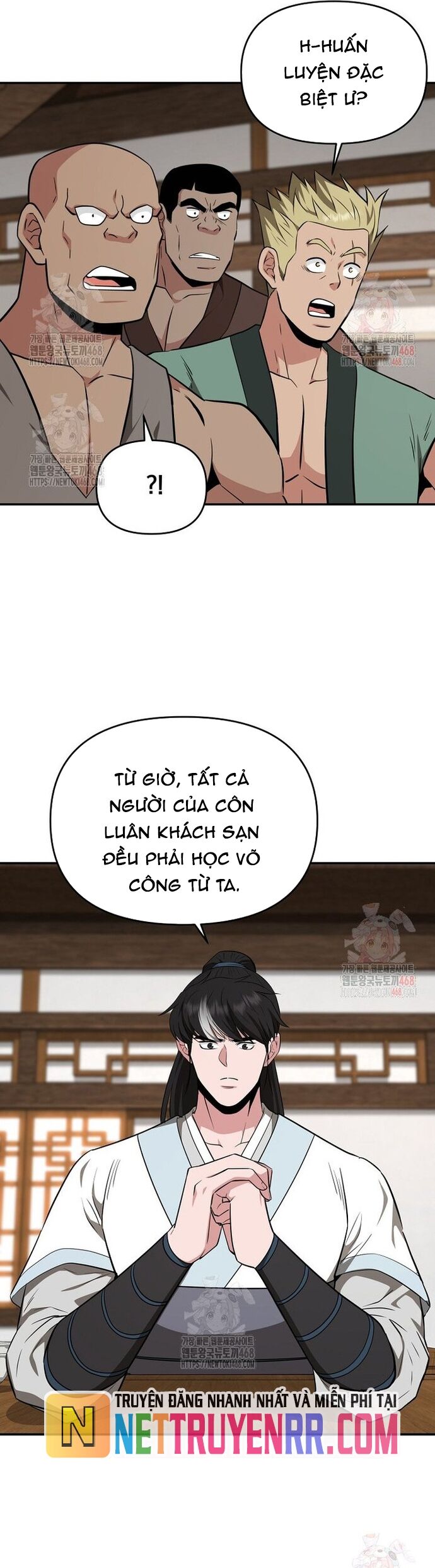 Thiên Hạ Đệ Nhất Côn Luân Khách Điếm - Chapter 76 - Page 41