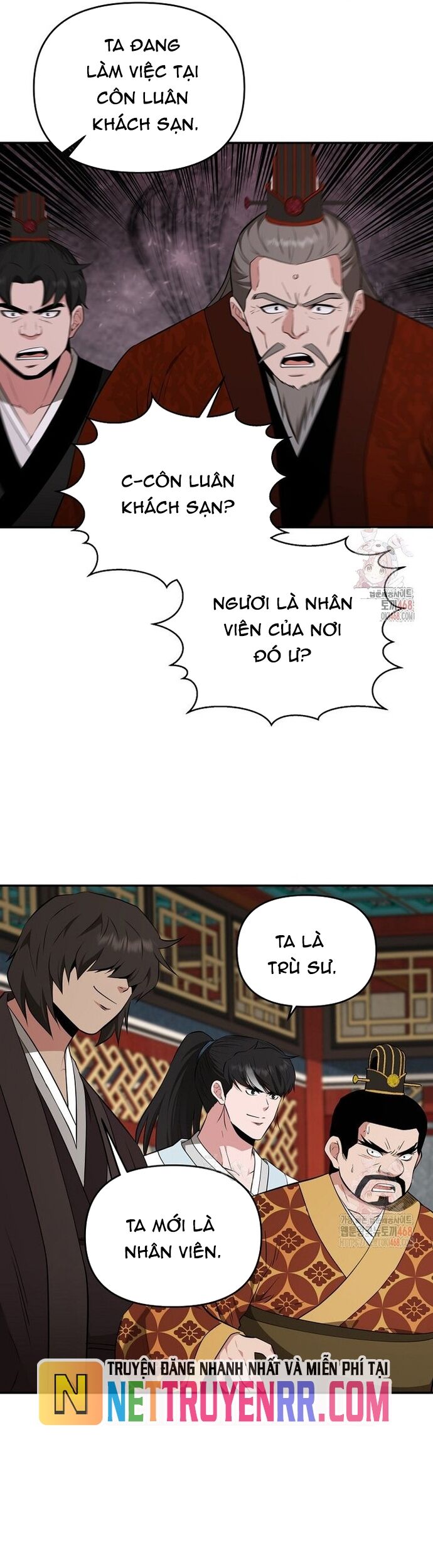 Thiên Hạ Đệ Nhất Côn Luân Khách Điếm - Chapter 76 - Page 6