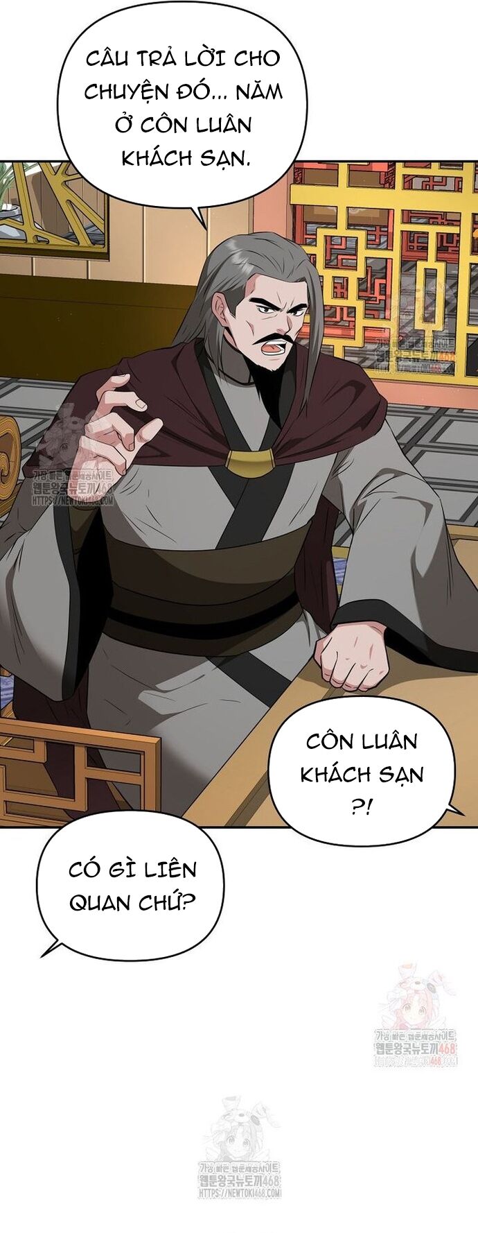 Thiên Hạ Đệ Nhất Côn Luân Khách Điếm - Chapter 77 - Page 13