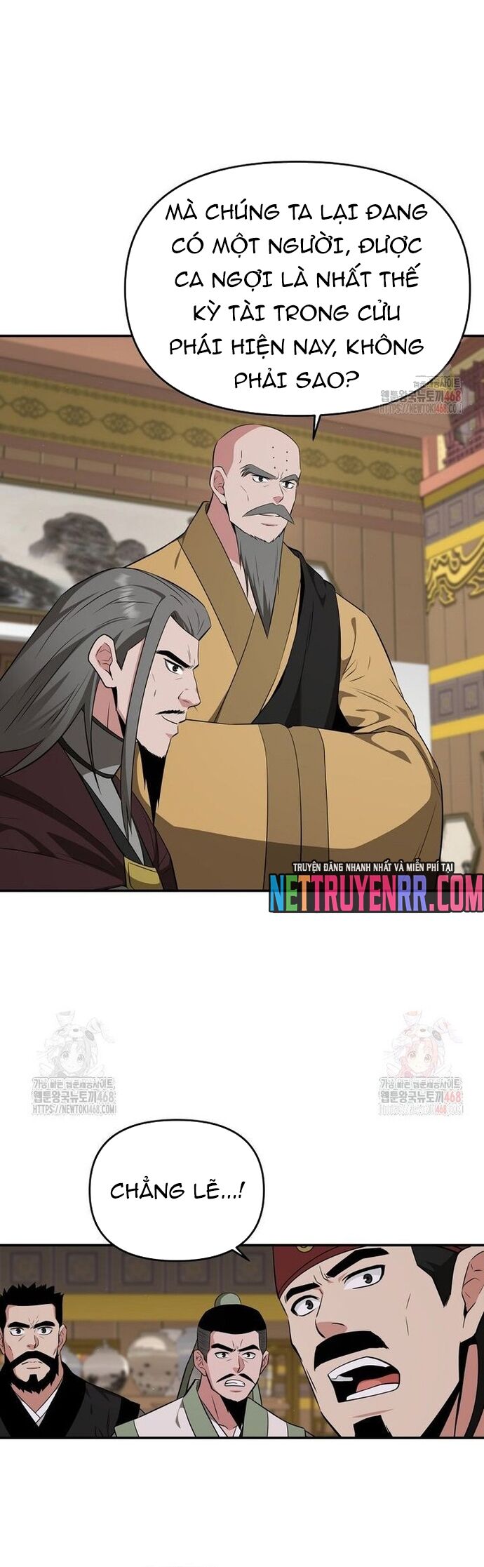 Thiên Hạ Đệ Nhất Côn Luân Khách Điếm - Chapter 77 - Page 18