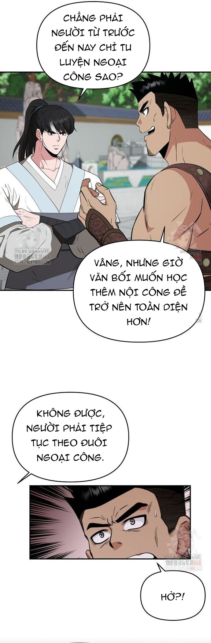 Thiên Hạ Đệ Nhất Côn Luân Khách Điếm - Chapter 77 - Page 26