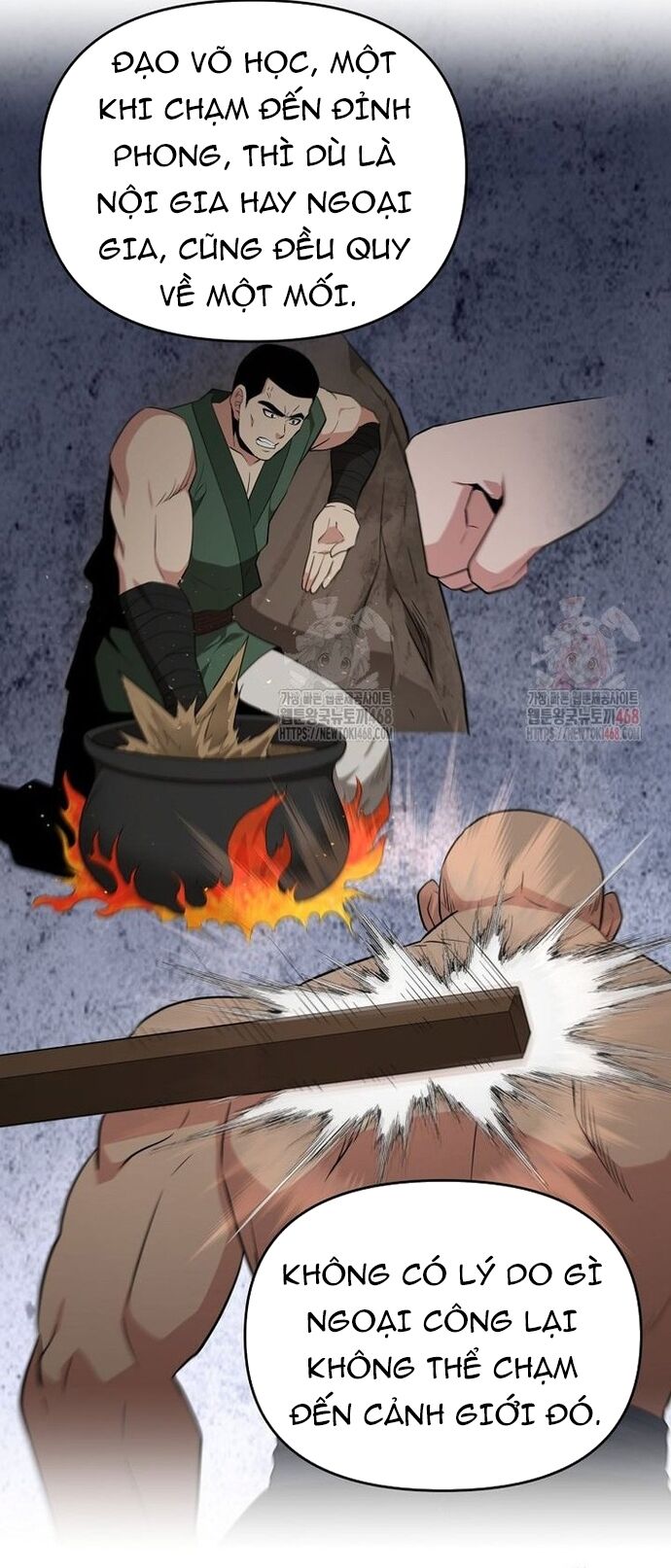 Thiên Hạ Đệ Nhất Côn Luân Khách Điếm - Chapter 77 - Page 27