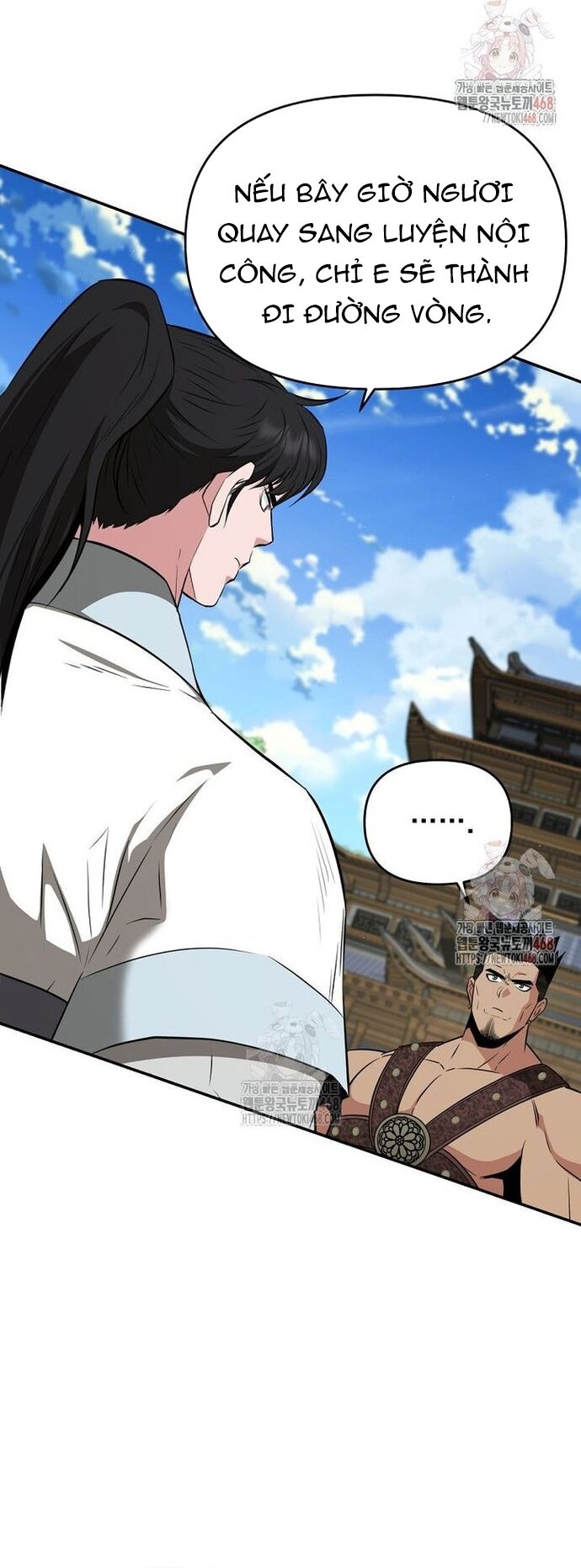 Thiên Hạ Đệ Nhất Côn Luân Khách Điếm - Chapter 77 - Page 28