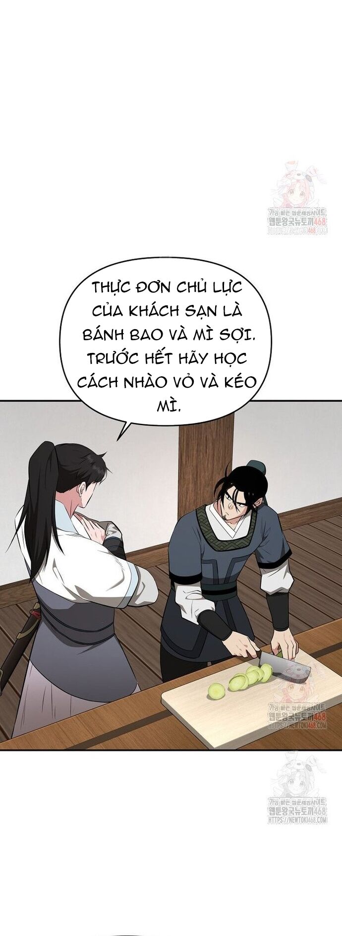 Thiên Hạ Đệ Nhất Côn Luân Khách Điếm - Chapter 77 - Page 39