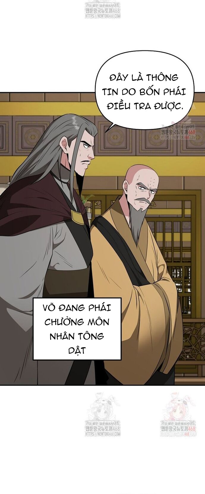 Thiên Hạ Đệ Nhất Côn Luân Khách Điếm - Chapter 77 - Page 4