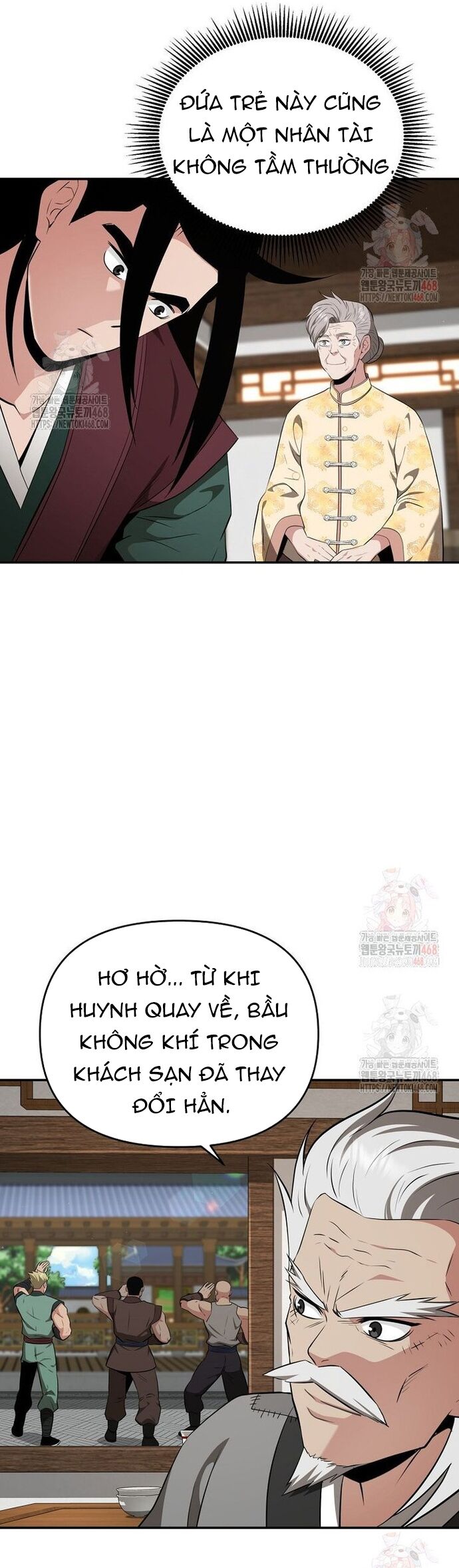 Thiên Hạ Đệ Nhất Côn Luân Khách Điếm - Chapter 77 - Page 42