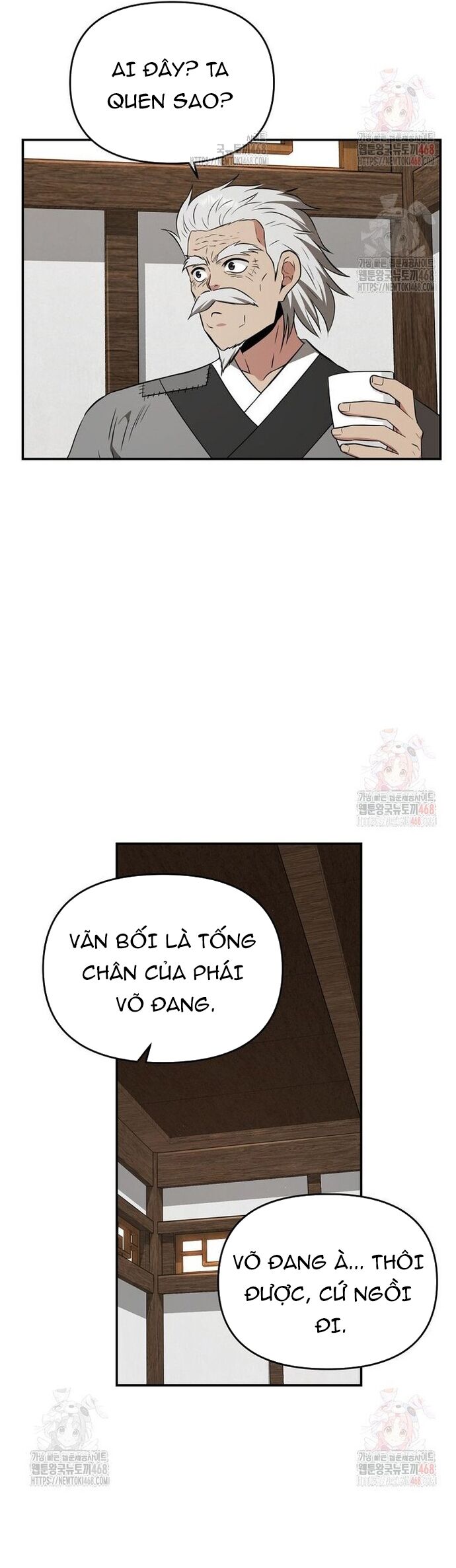 Thiên Hạ Đệ Nhất Côn Luân Khách Điếm - Chapter 77 - Page 46