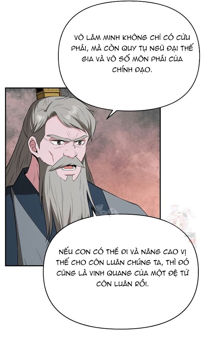 Thiên Hạ Đệ Nhất Côn Luân Khách Điếm - Chapter 78 - Page 68