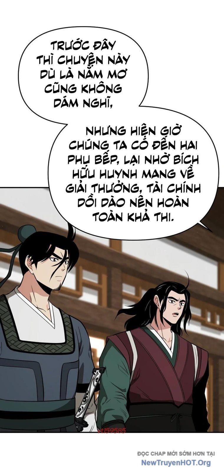 Thiên Hạ Đệ Nhất Côn Luân Khách Điếm - Chapter 79 - Page 10
